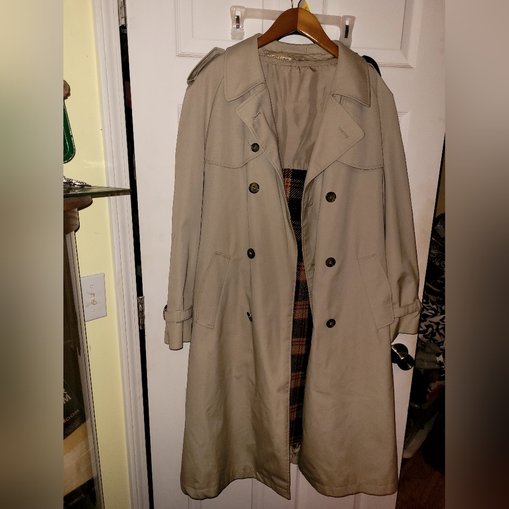 Canda Vintage raincoat